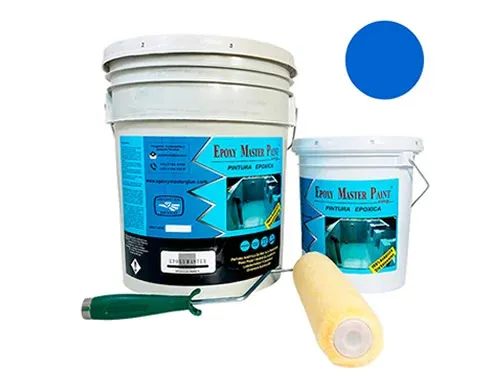 Kit Epoxico de 20 KG EpoxyMaster